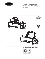 Carrier AquaEdge 19XRV series Start-Up, Operation And Maintenance Instructions Manual preview