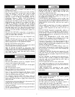 Preview for 2 page of Carrier AquaEdge 23XRV Installation Instructions Manual