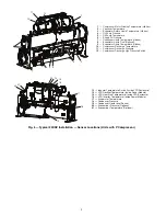 Preview for 8 page of Carrier AquaEdge 23XRV Installation Instructions Manual