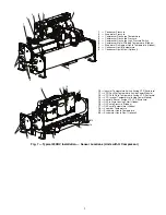 Preview for 9 page of Carrier AquaEdge 23XRV Installation Instructions Manual