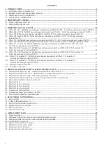 Предварительный просмотр 2 страницы Carrier Aquaforce 30XA Series Installation, Operation And Maintenance Instructions