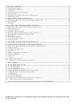 Preview for 3 page of Carrier Aquaforce 30XA Series Installation, Operation And Maintenance Instructions