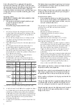 Предварительный просмотр 6 страницы Carrier Aquaforce 30XA Series Installation, Operation And Maintenance Instructions