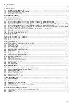 Preview for 3 page of Carrier AquaForce 30XB 1000 Installation, Operation And Maintenance Instructions