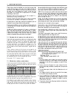 Предварительный просмотр 5 страницы Carrier AquaForce 30XB series Installation, Operation And Maintenance Instructions