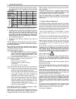 Preview for 6 page of Carrier AquaForce 30XB series Installation, Operation And Maintenance Instructions