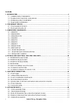 Preview for 2 page of Carrier AquaForce 30XQ0330 Installation, Operation & Maintenance Instructions Manual