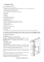 Предварительный просмотр 7 страницы Carrier AquaForce 30XQ0330 Installation, Operation & Maintenance Instructions Manual