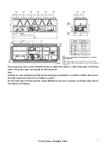 Предварительный просмотр 11 страницы Carrier AquaForce 30XQ0330 Installation, Operation & Maintenance Instructions Manual