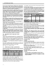 Preview for 6 page of Carrier AquaForce 30XW-V Installation, Operation And Maintenance Instructions