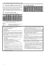 Предварительный просмотр 14 страницы Carrier AquaForce 30XW-V Installation, Operation And Maintenance Instructions