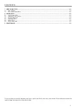 Preview for 3 page of Carrier AquaForce 61XWHZE Control Manual