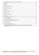 Preview for 3 page of Carrier AquaForce PUREtec 30XAV-ZE 401 Installation, Operation And Maintenance Instructions