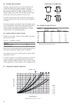 Preview for 22 page of Carrier AquaForce PUREtec 30XAV-ZE 401 Installation, Operation And Maintenance Instructions