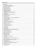 Preview for 2 page of Carrier AquaForce PUREtec 30XBEZE 200 Installation, Operation And Maintenance Instructions