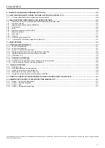 Preview for 3 page of Carrier AquaForce PUREtec 30XBEZE 200 Installation, Operation And Maintenance Instructions