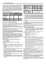 Предварительный просмотр 6 страницы Carrier AquaForce PUREtec 30XBEZE 200 Installation, Operation And Maintenance Instructions