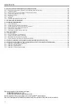 Preview for 4 page of Carrier AquaForce PUREtec 30XW-PZE 1001 Installation, Operation And Maintenance Instructions