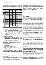 Preview for 8 page of Carrier AquaForce PUREtec 30XW-PZE 1001 Installation, Operation And Maintenance Instructions