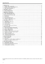 Preview for 2 page of Carrier AquaForce PUREtec 30XW-VZE 1001 Installation, Operation And Maintenance Instructions