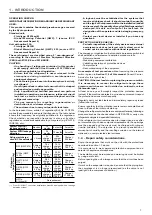 Preview for 7 page of Carrier AquaForce PUREtec 30XW-VZE 1001 Installation, Operation And Maintenance Instructions