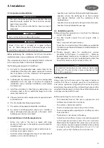 Preview for 15 page of Carrier AQUASMART 30EV Series Installation Operation & Maintenance