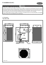 Preview for 16 page of Carrier AQUASMART 30EV Series Installation Operation & Maintenance