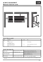 Preview for 6 page of Carrier AQUASMART 42WHC Installation Manual