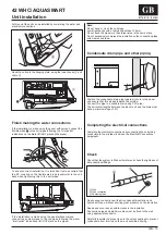 Preview for 14 page of Carrier AQUASMART 42WHC Installation Manual