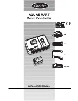 Carrier AQUASMART Installation Manual preview