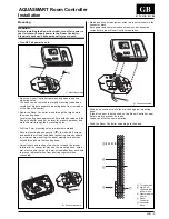 Preview for 4 page of Carrier AQUASMART Installation Manual