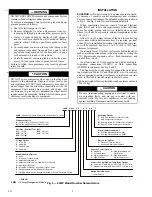 Предварительный просмотр 2 страницы Carrier AQUASNAP 30MPA Installation Instructions Manual