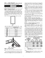 Preview for 7 page of Carrier AQUASNAP 30MPA Installation Instructions Manual