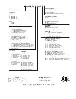 Preview for 3 page of Carrier AQUASNAP 30RAP010-150 Installation Instructions Manual