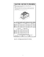 Preview for 13 page of Carrier AQUASNAP 30RAP010-150 Installation Instructions Manual