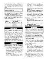 Preview for 35 page of Carrier AQUASNAP 30RAP010-150 Installation Instructions Manual