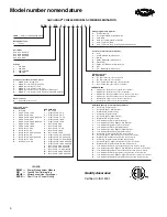 Preview for 4 page of Carrier Aquasnap 30RAP010 Product Data