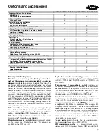 Preview for 9 page of Carrier Aquasnap 30RAP010 Product Data