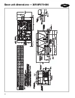 Preview for 14 page of Carrier Aquasnap 30RAP010 Product Data