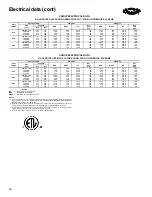 Preview for 46 page of Carrier Aquasnap 30RAP010 Product Data