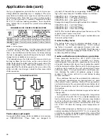 Preview for 64 page of Carrier Aquasnap 30RAP010 Product Data