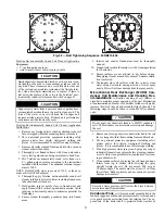 Preview for 55 page of Carrier AQUASNAP 30RBA315 Controls, Start-Up, Operation, Service And Troubleshooting Instructions