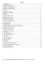 Preview for 2 page of Carrier Aquasnap 30RQ Installation, Operation And Maintenance Instructions