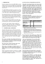 Preview for 4 page of Carrier Aquasnap 30RW Installation, Operation And Maintenance Instructions