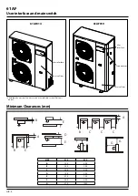 Preview for 6 page of Carrier AquaSnap 61AF-A Installation, Operation And Maintenance Instructions