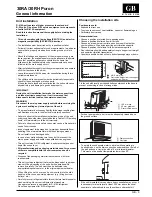 Preview for 6 page of Carrier AQUASNAP JUNIOR 30RA Installation Manual