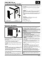 Preview for 10 page of Carrier AQUASNAP JUNIOR 30RA Installation Manual