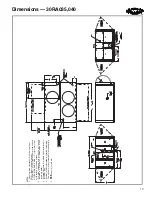 Preview for 13 page of Carrier AQUASNAP JUNIOR 30RA015 Product Data