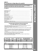 Preview for 2 page of Carrier AQUASNAP JUNIOR 30RHV Installation Manual