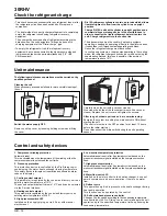 Предварительный просмотр 13 страницы Carrier AQUASNAP JUNIOR 30RHV Installation Manual